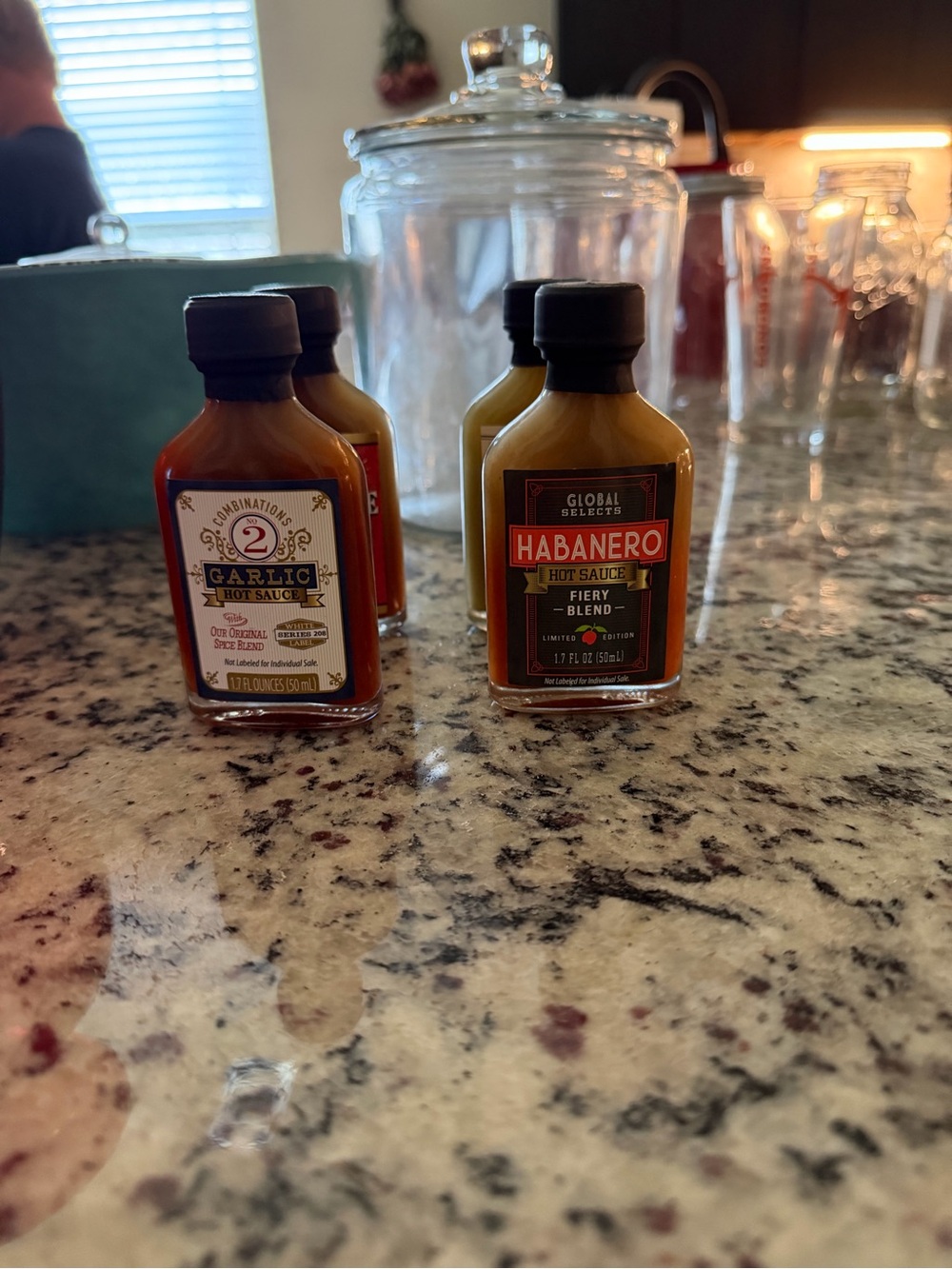 Hot Sauces